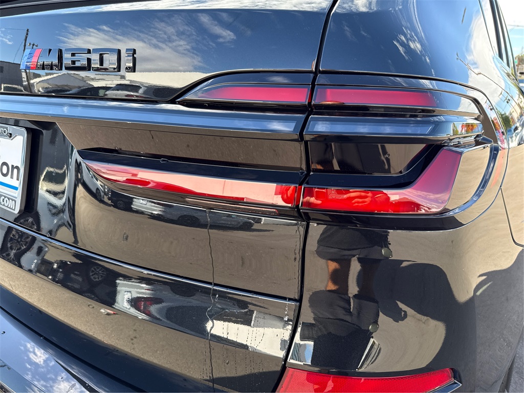 2026 Bmw X7 M60i photo 17