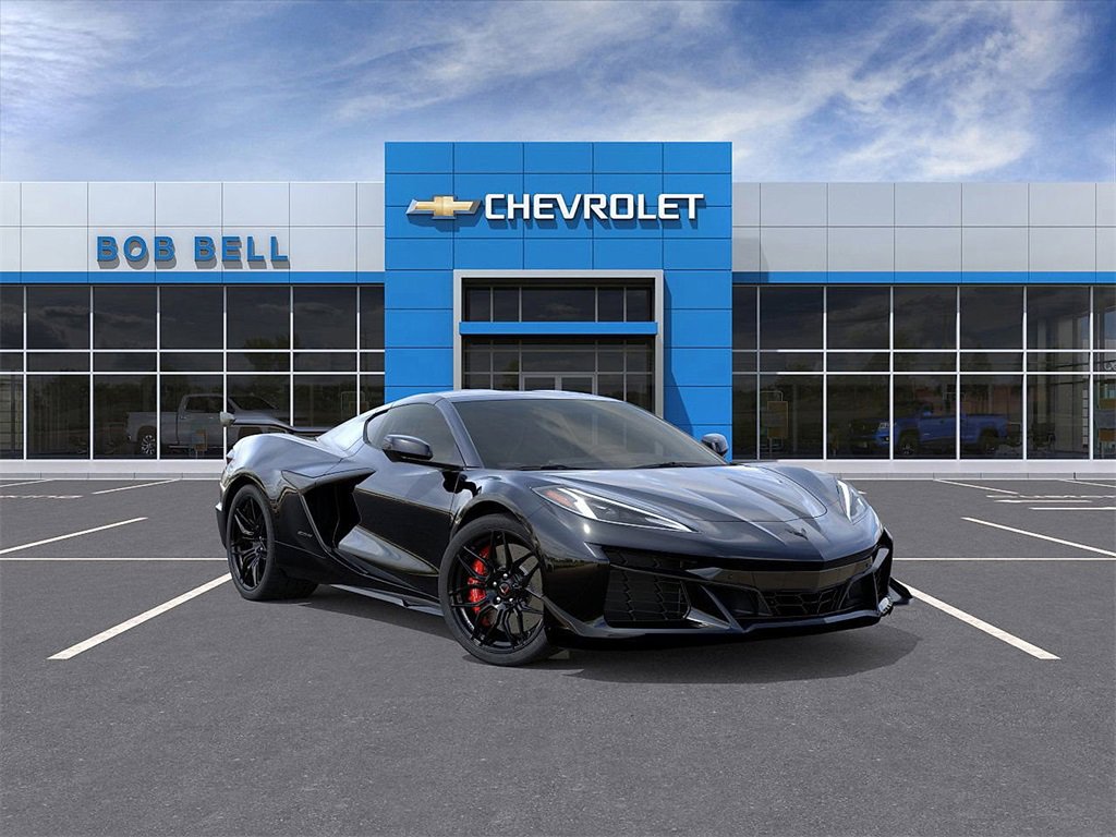 2026 Chevrolet Corvette