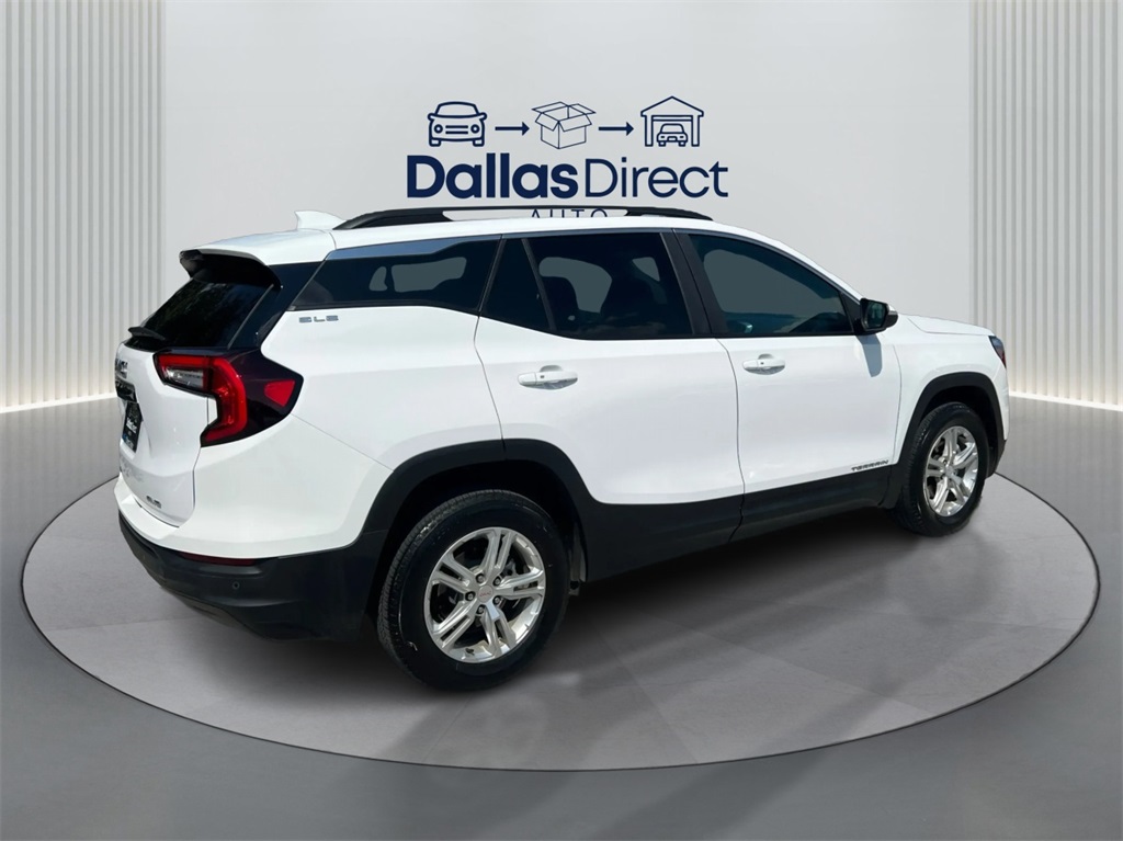 2023 Gmc Terrain SLE photo 5
