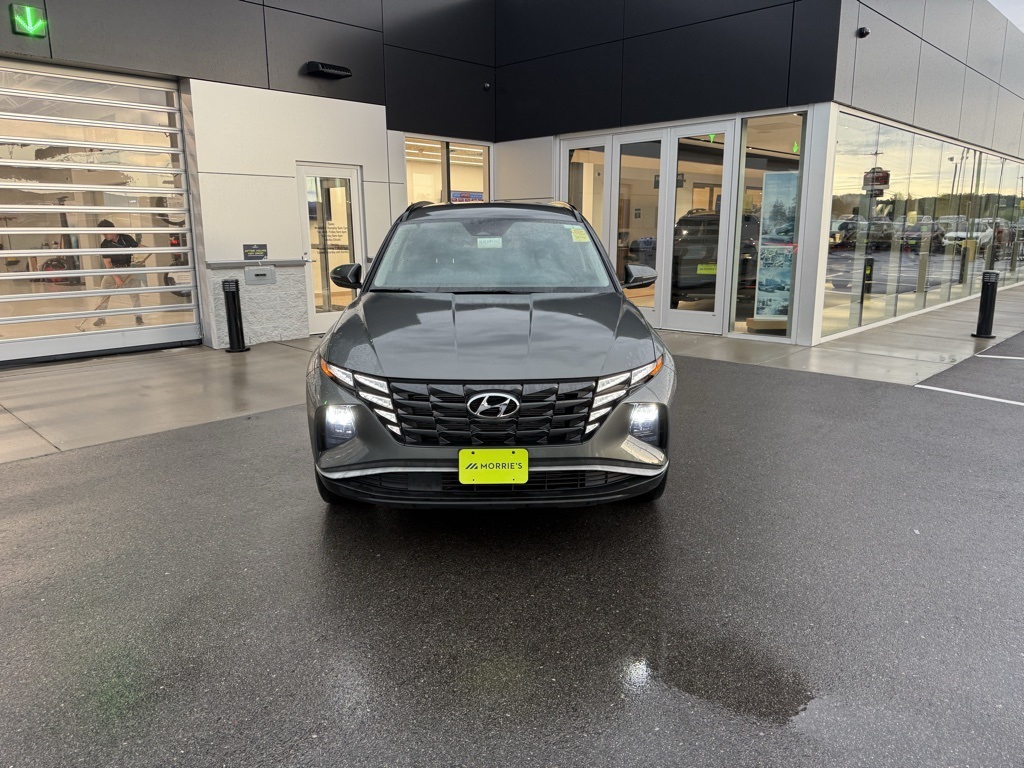2022 Hyundai Tucson SEL photo 5