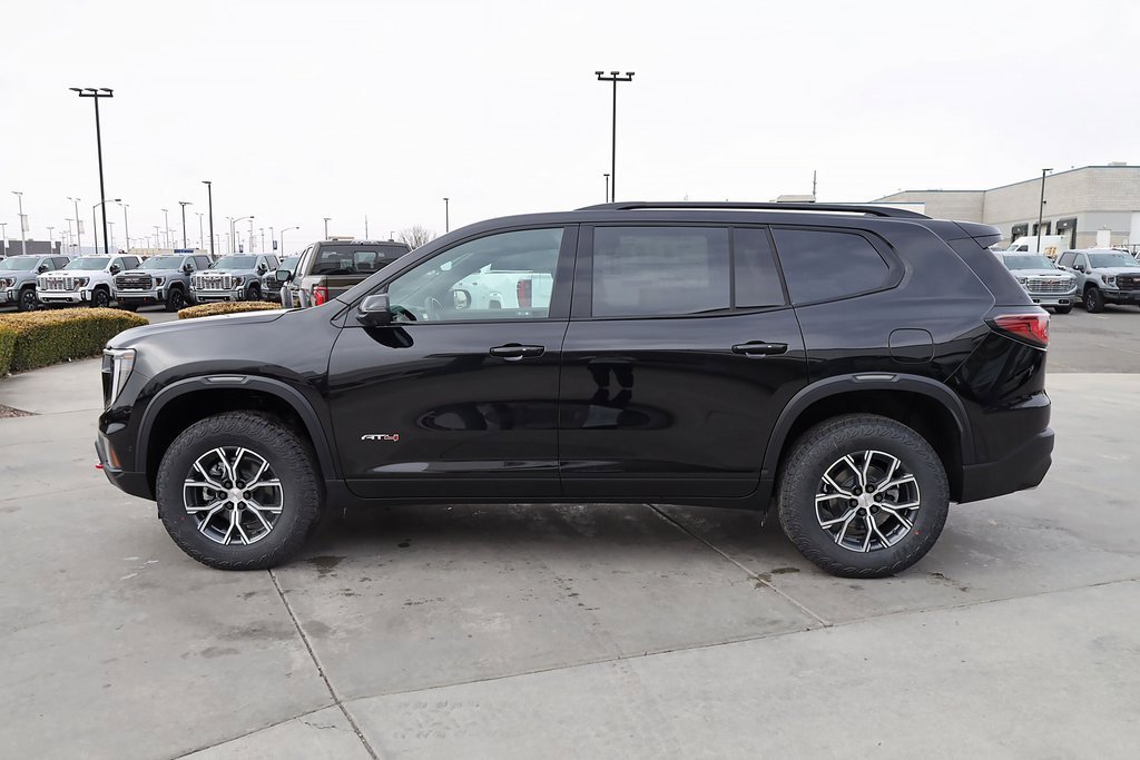 2025 Gmc Acadia AT4 photo 3