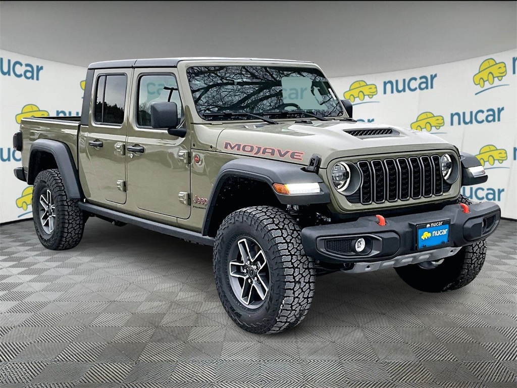 2026 Jeep Gladiator Mojave's photo