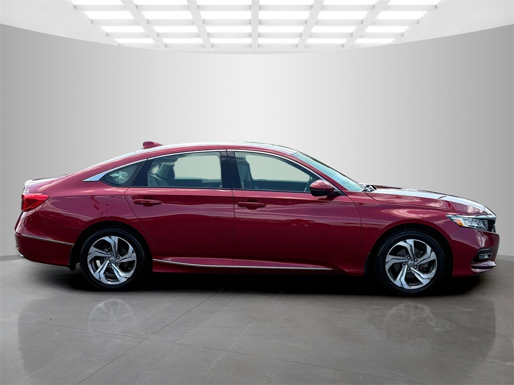 2018 Honda Accord EX-L photo 2