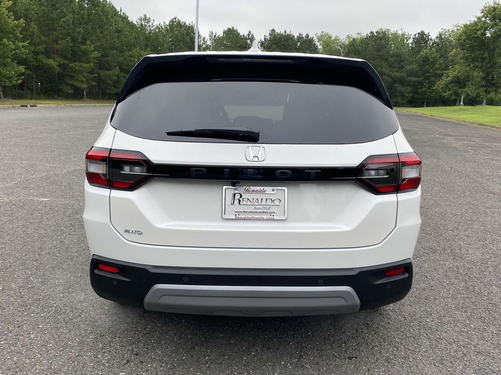 2025 Honda Pilot EX-L photo 3