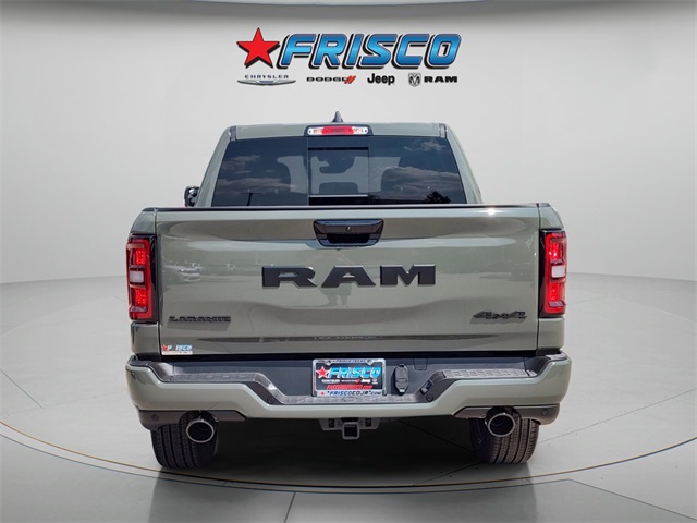 2026 Ram 1500 Laramie photo 5