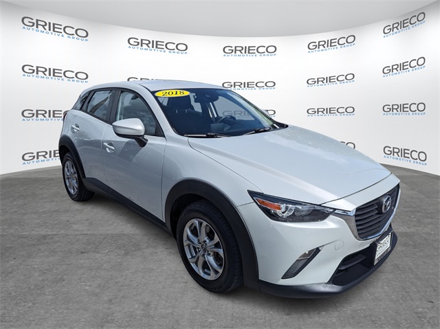 2018 Mazda CX-3 Sport photo 2