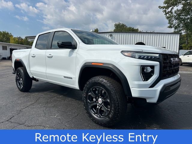 2024 Gmc Canyon Elevation photo 2
