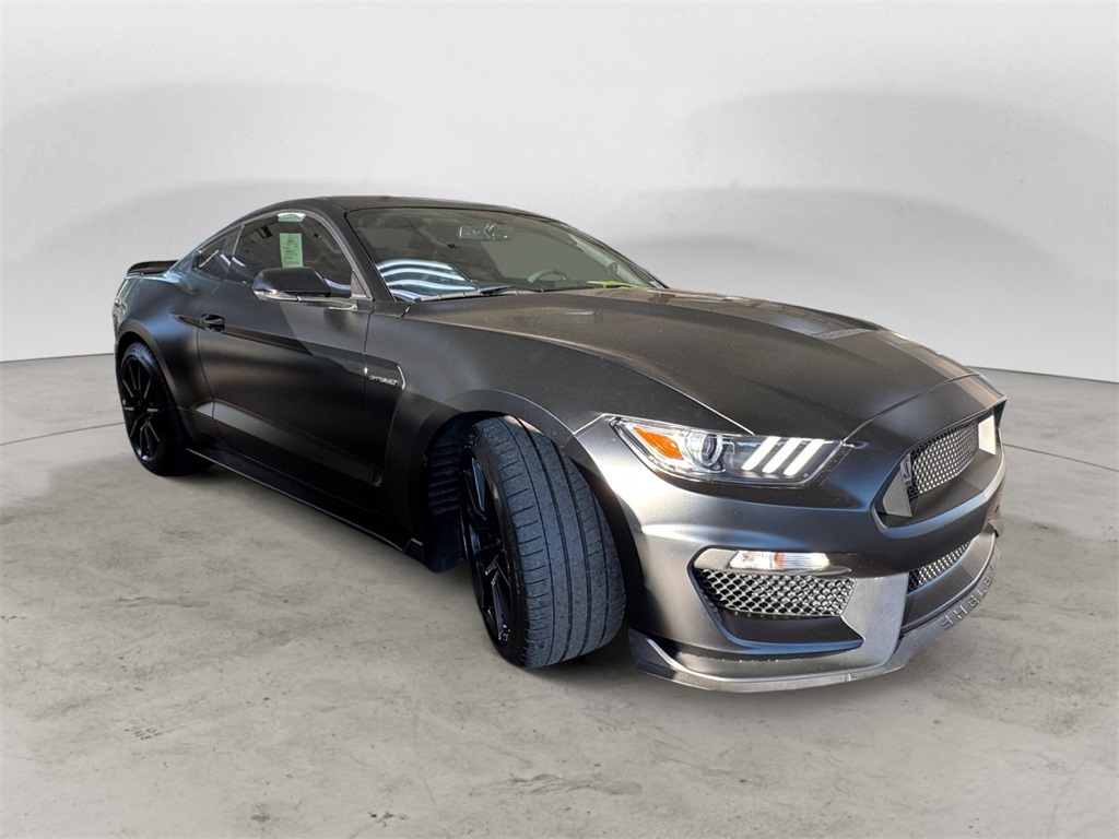 2018 Ford Mustang Shelby GT350 photo 4