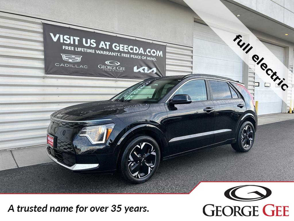 2024 Kia Niro Wind's photo