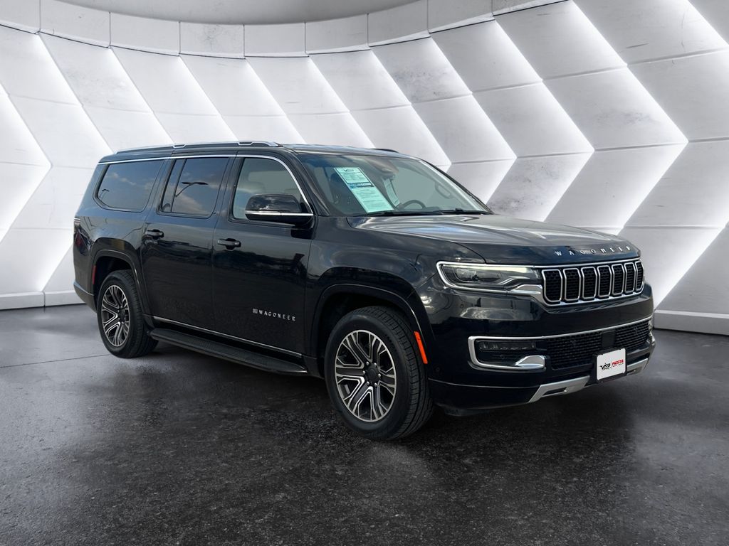 2023 Jeep Wagoneer L