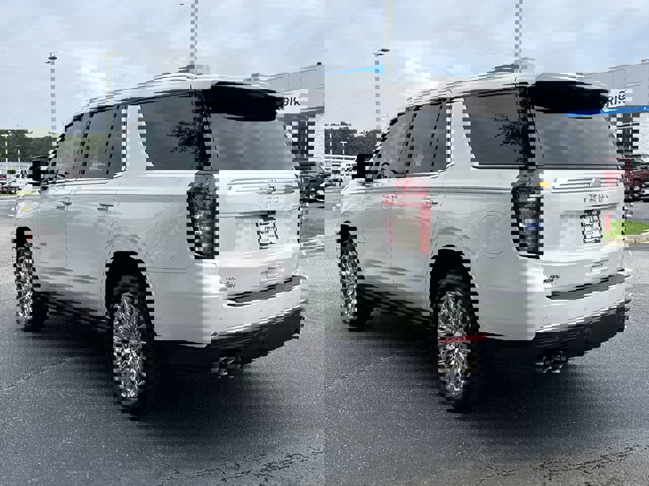 2023 Chevrolet Tahoe High Country photo 7