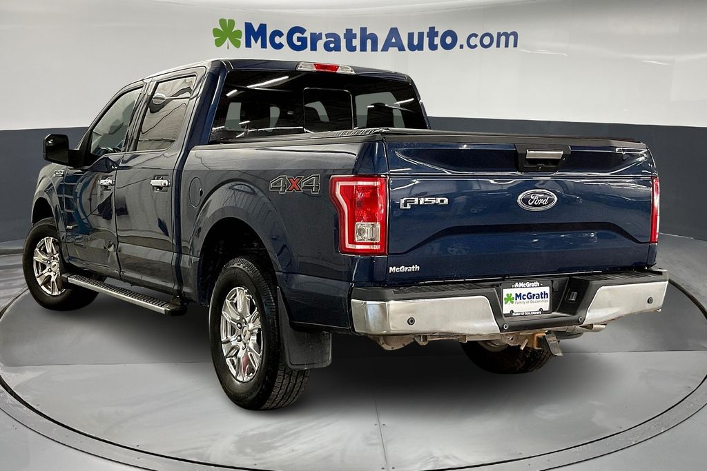 2017 Ford F-150 XLT photo 3
