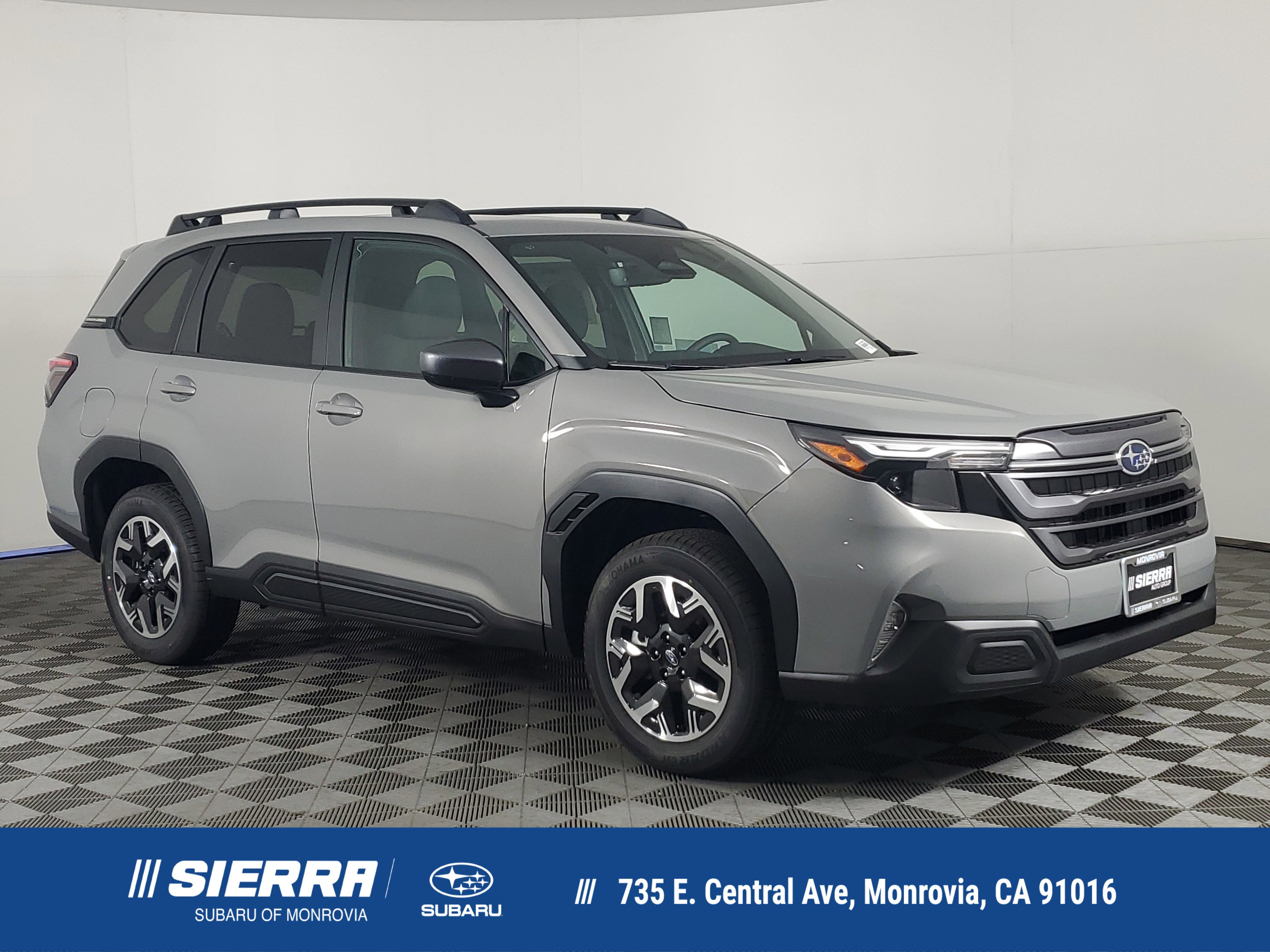 2026 Subaru Forester Premium's photo