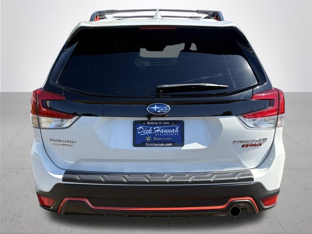 2022 Subaru Forester Sport photo 6
