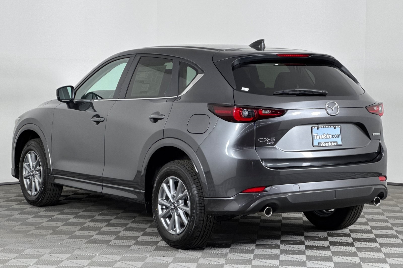 2025 Mazda CX-5 2.5 Select photo 6
