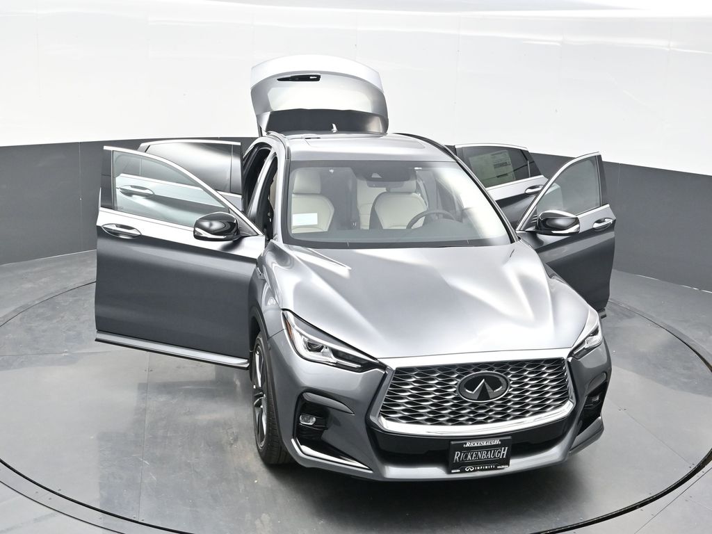 2025 Infiniti QX55 Luxe photo 35