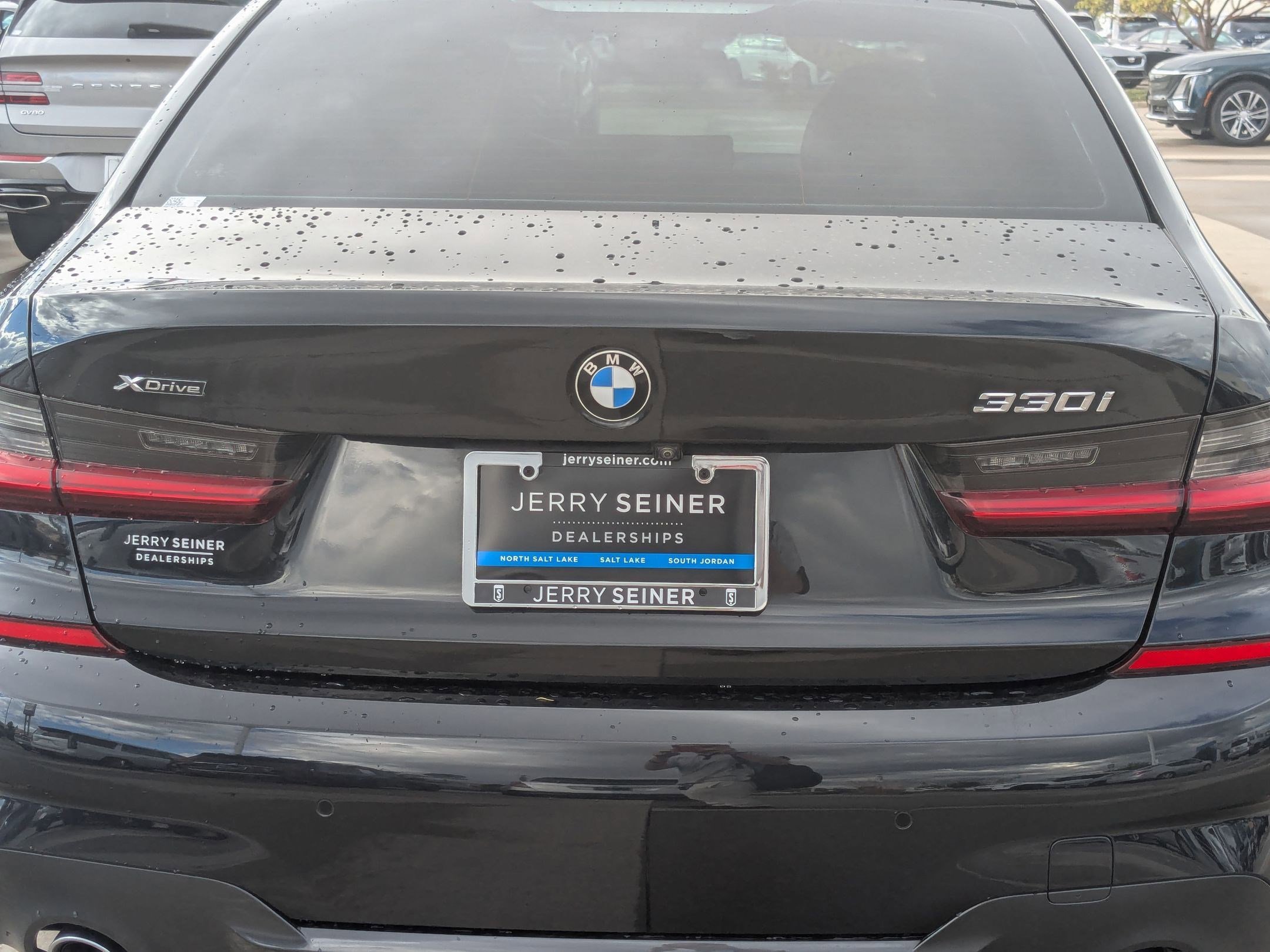 2020 Bmw 330i xDrive Sedan NA photo 13