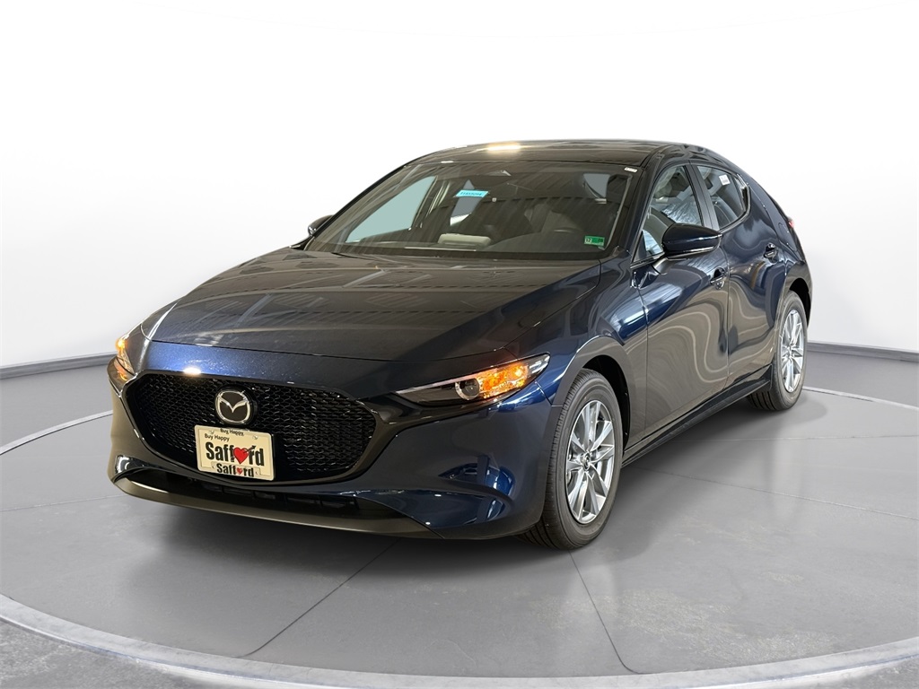 2026 Mazda Mazda3 S's photo