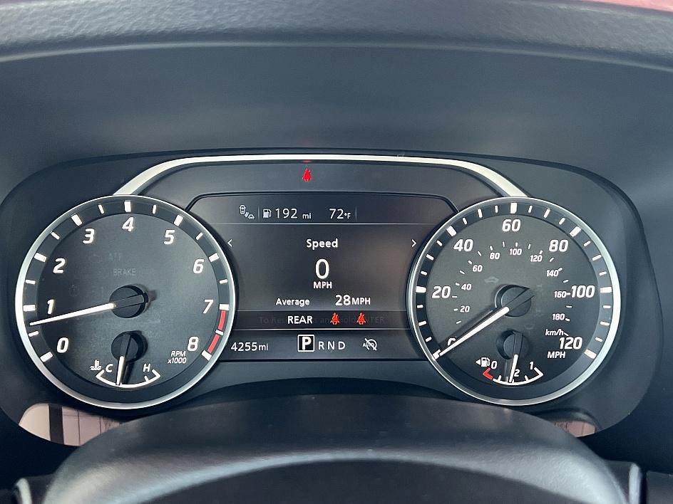 2024 Nissan Frontier SV photo 20
