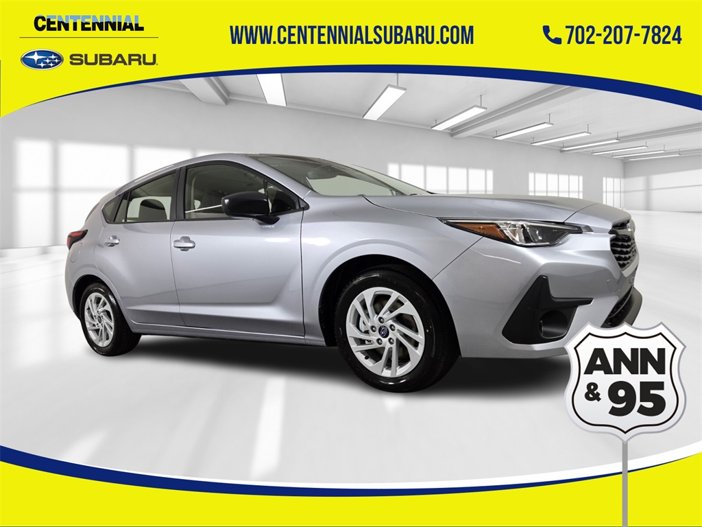 2025 Subaru Impreza Base's photo