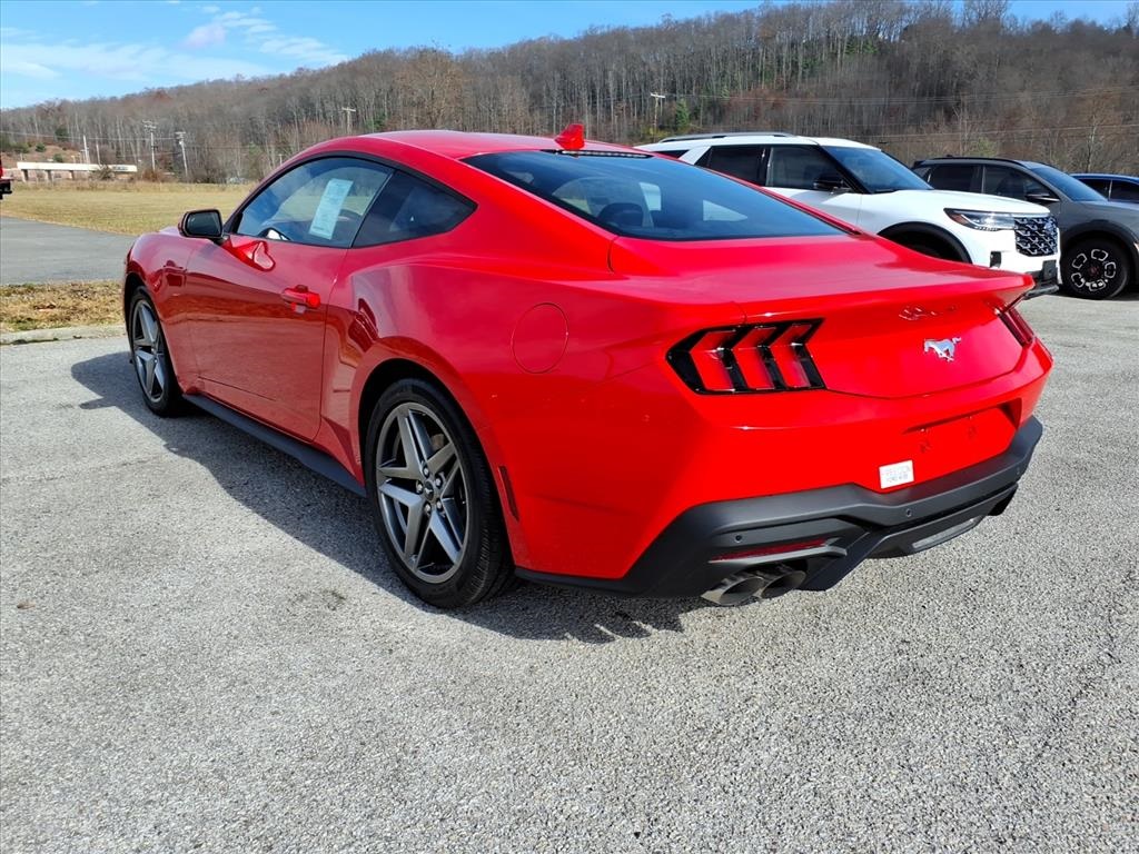 2026 Ford Mustang EcoBoost photo 3