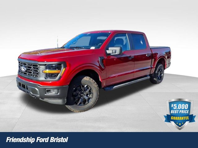 2025 Ford F-150 STX's photo