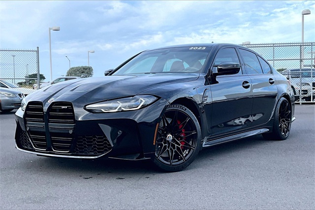 2023 BMW M3 Sedan Base's photo