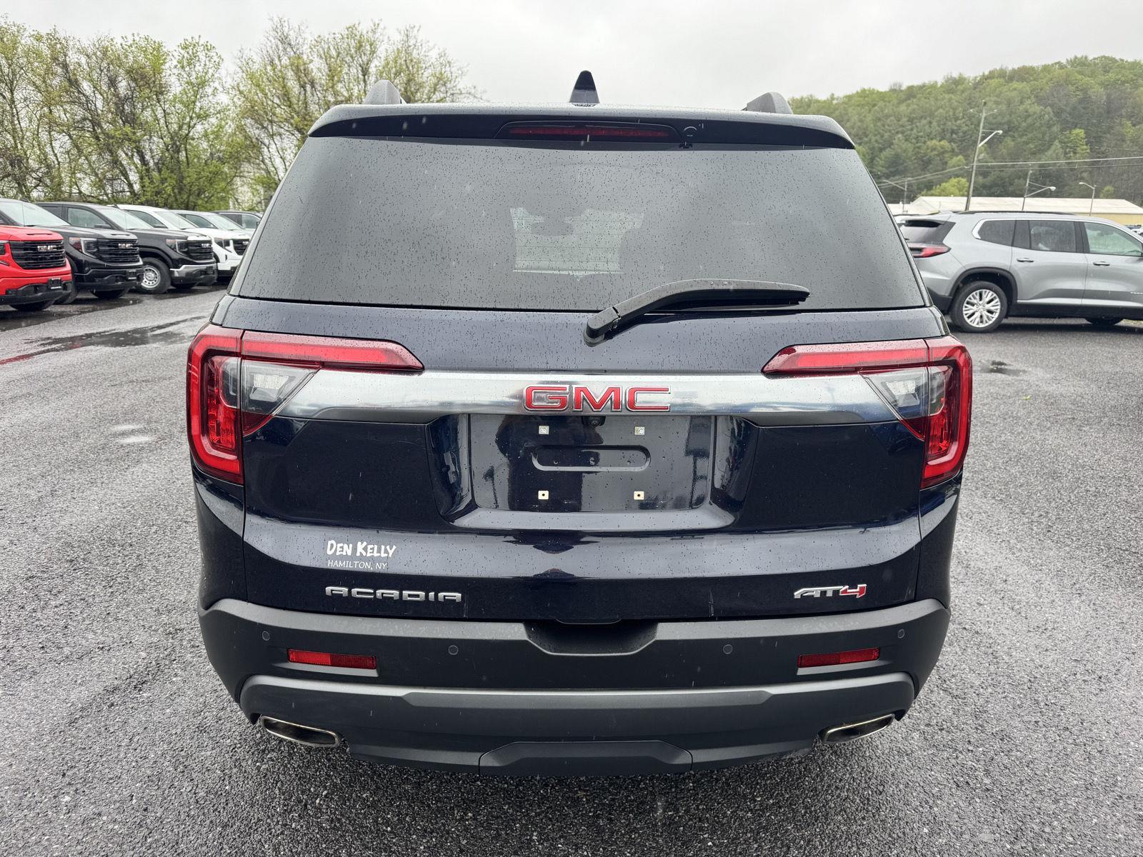 2022 Gmc Acadia AT4 photo 4