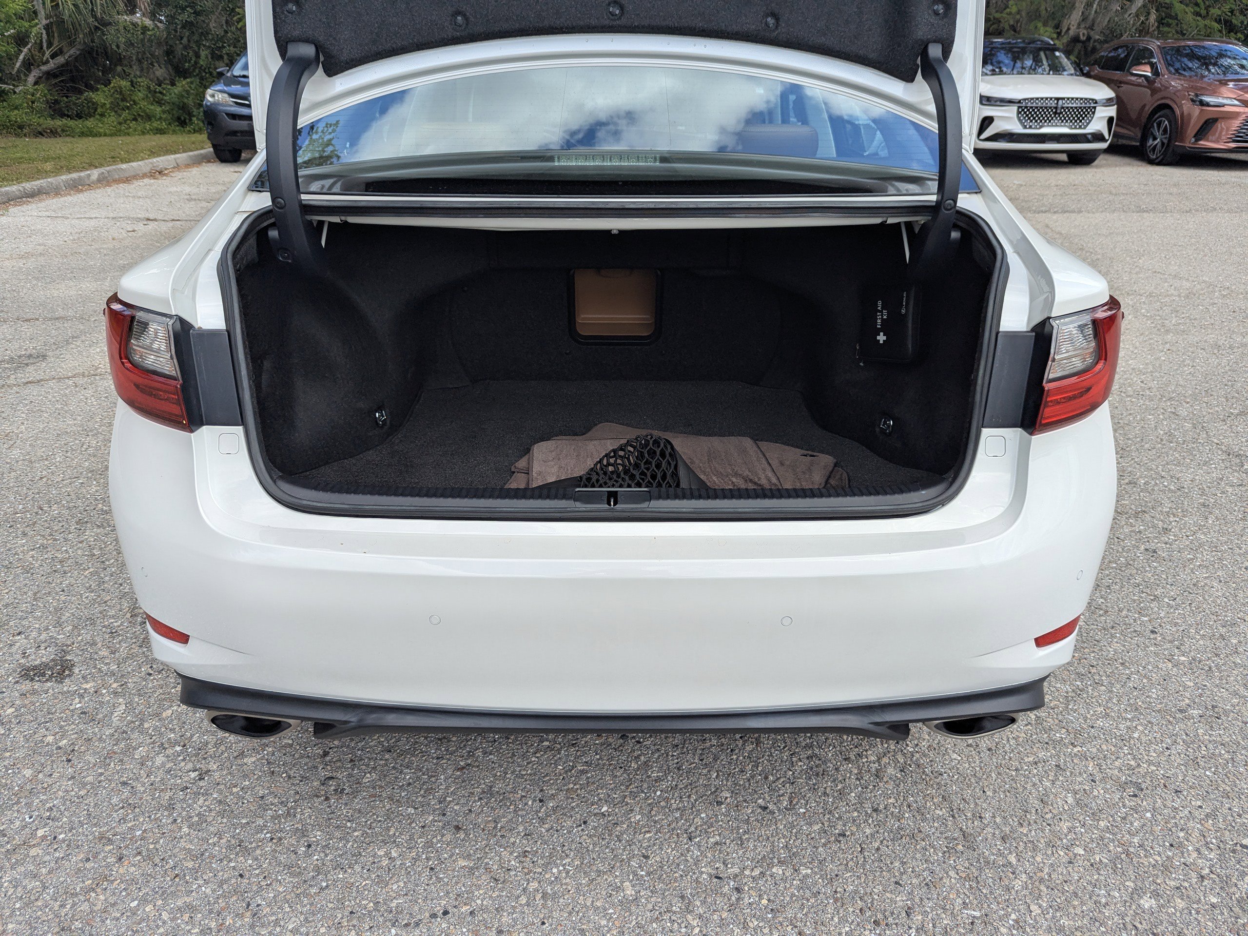 2017 Lexus ES 350 photo 11