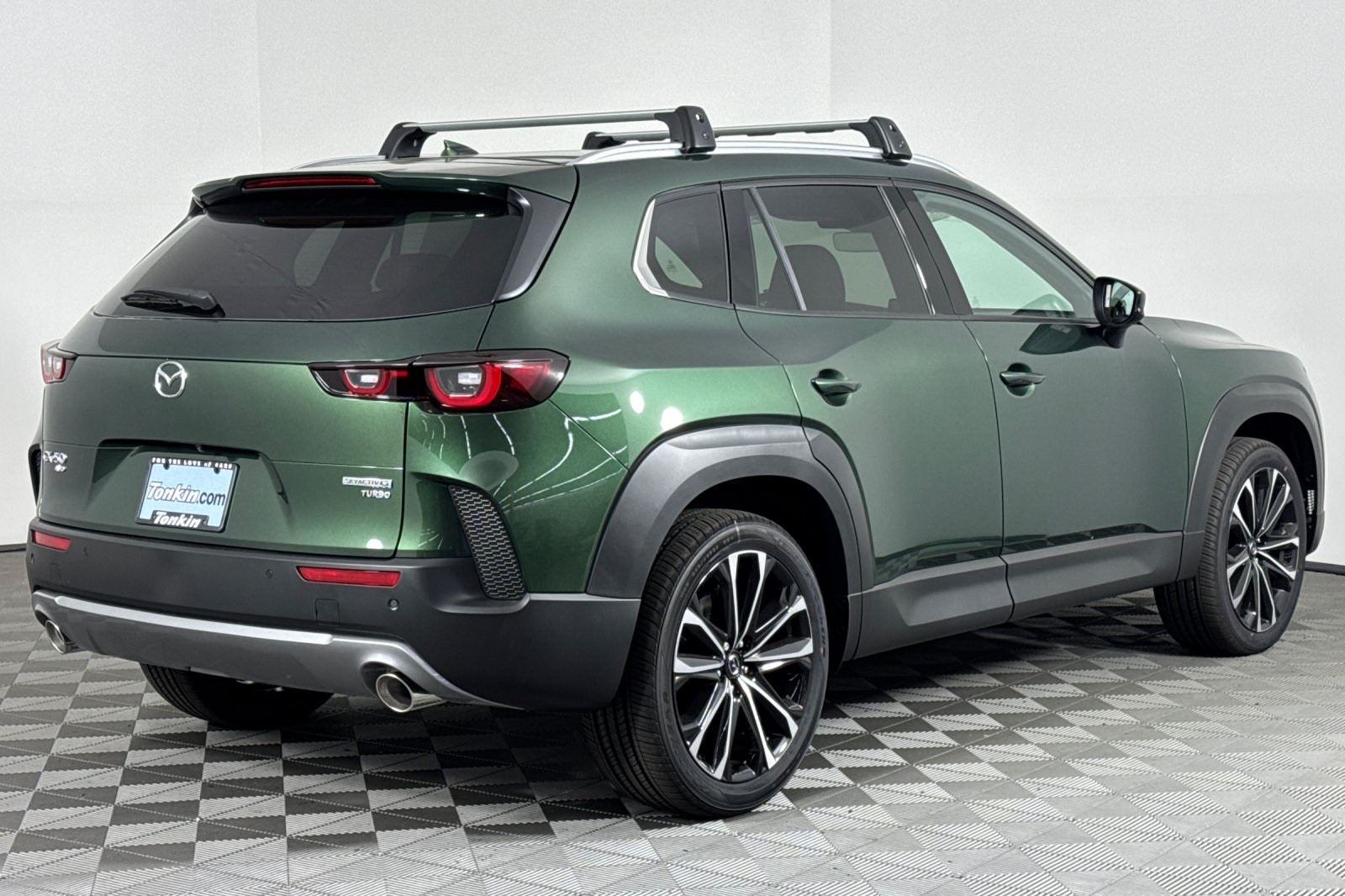 2025 Mazda CX-50 2.5 Turbo Premium Plus photo 4