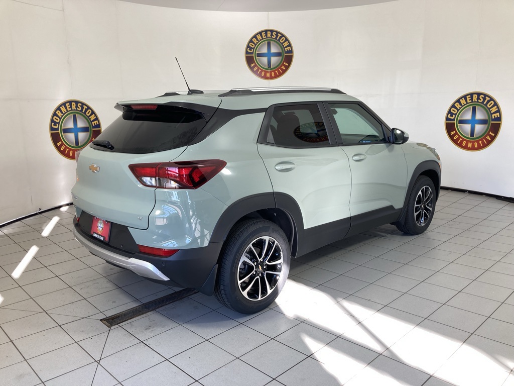 2026 Chevrolet Trailblazer LT photo 17