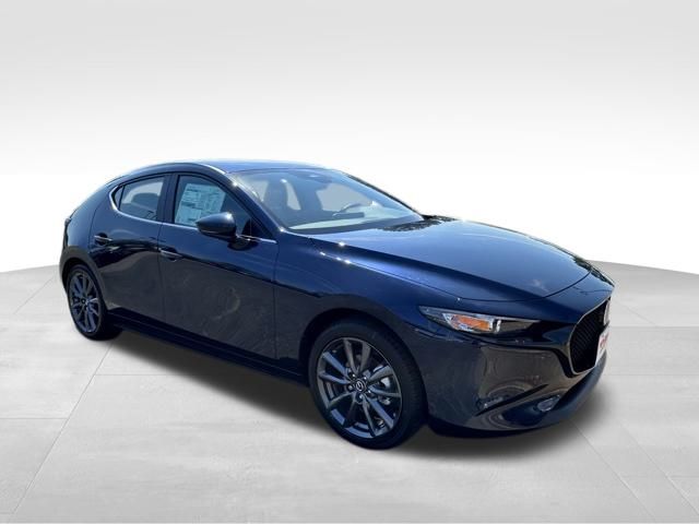 2025 Mazda Mazda3 Hatchback 2.5 s Preferred photo 8
