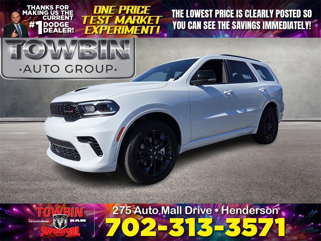 2026 Dodge Durango GT Plus's photo