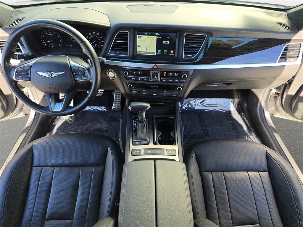 2020 Genesis G80 3.8 photo 9