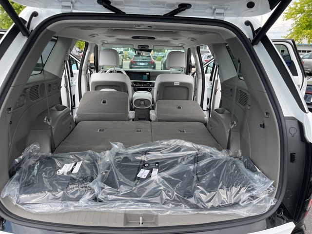 2026 Hyundai Palisade Limited photo 22