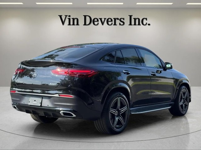 2026 Mercedes Benz GLE 450 4MATIC photo 6