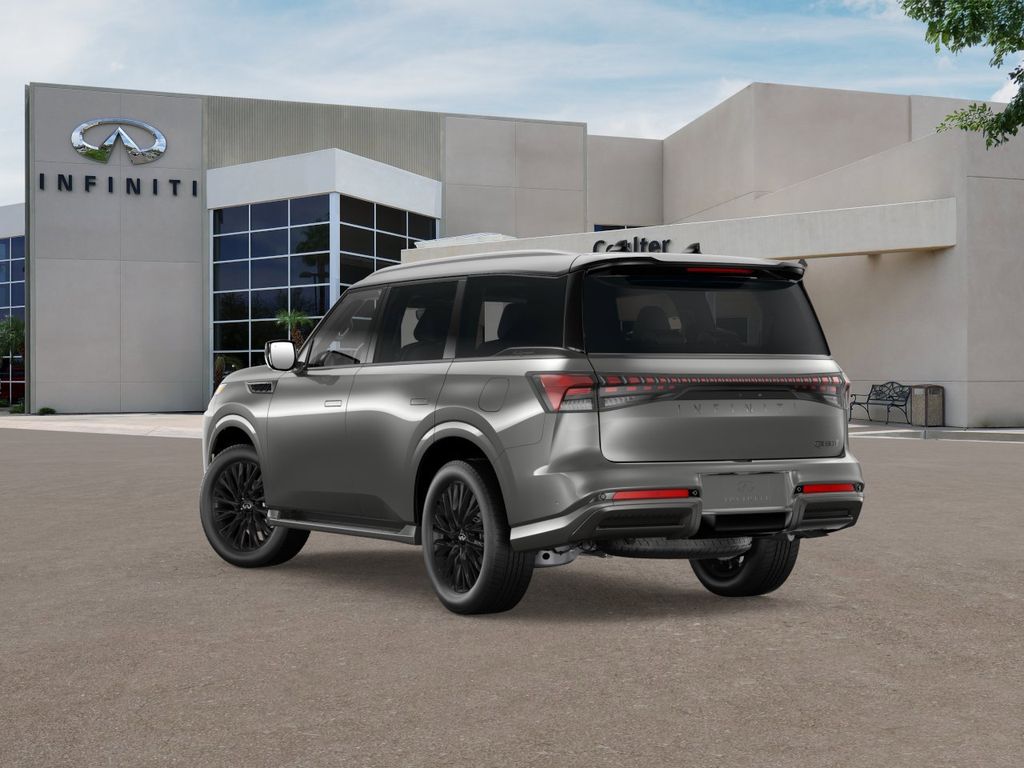 2026 Infiniti QX80 photo 4