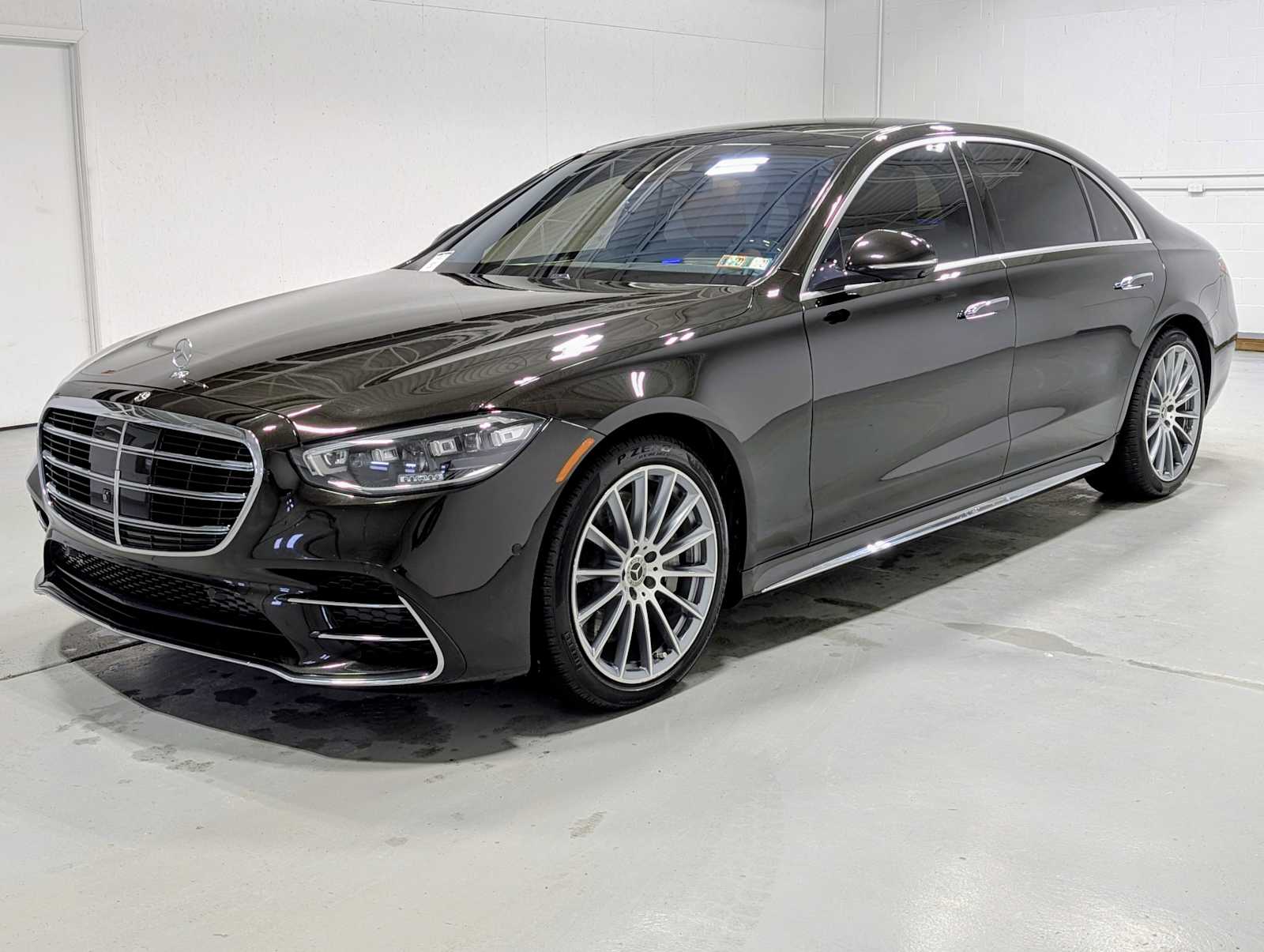 2023 Mercedes-Benz S-Class