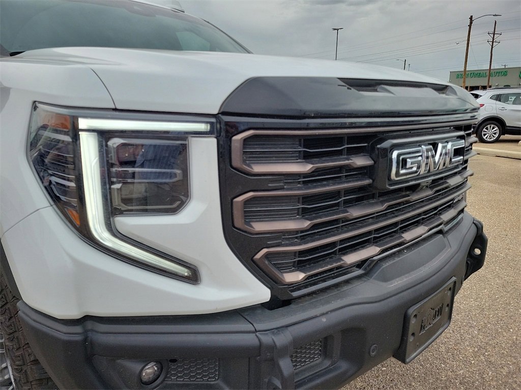 2024 Gmc Sierra 1500 AT4X photo 13