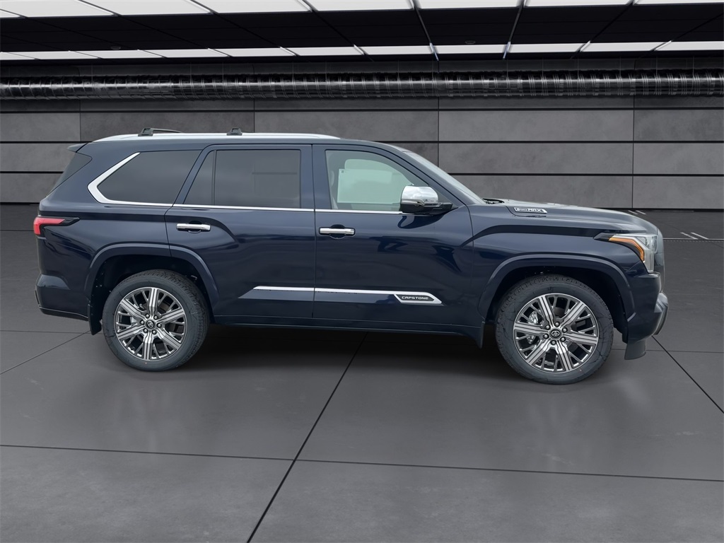 2025 Toyota Sequoia Capstone photo 9