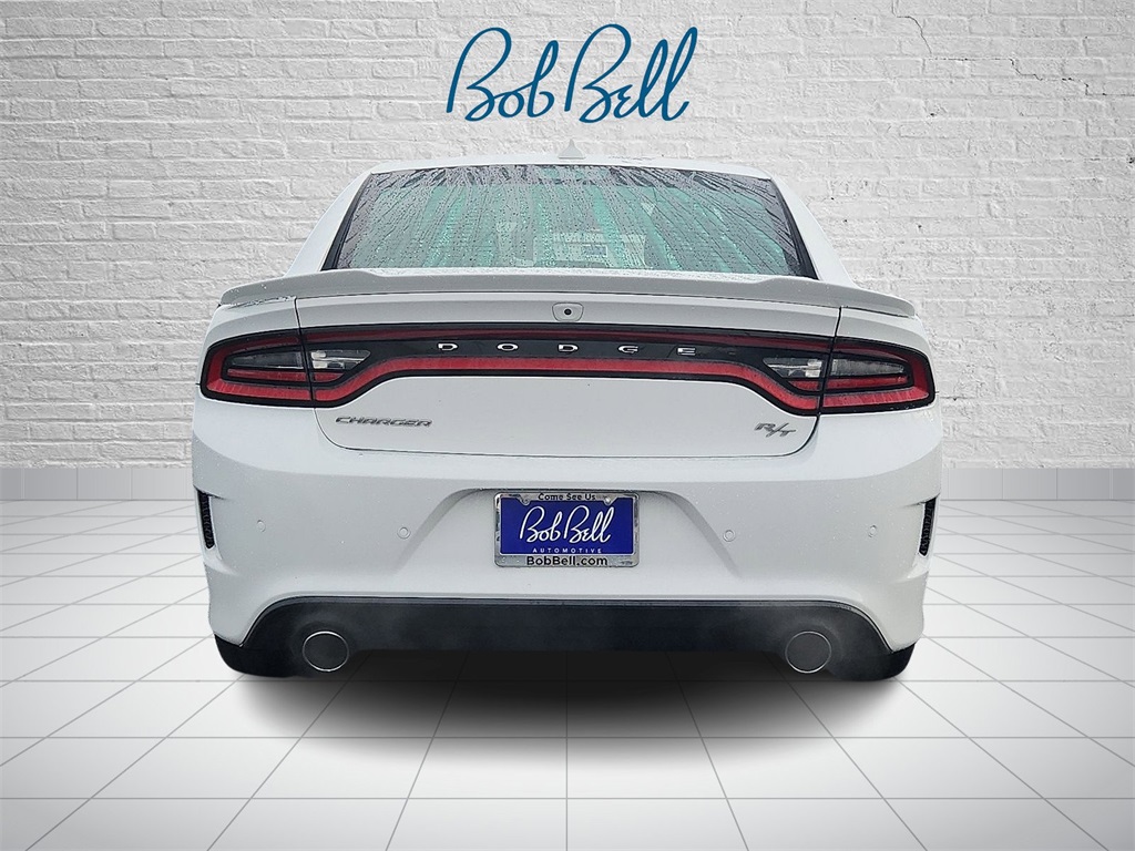 2019 Dodge Charger R/T photo 4
