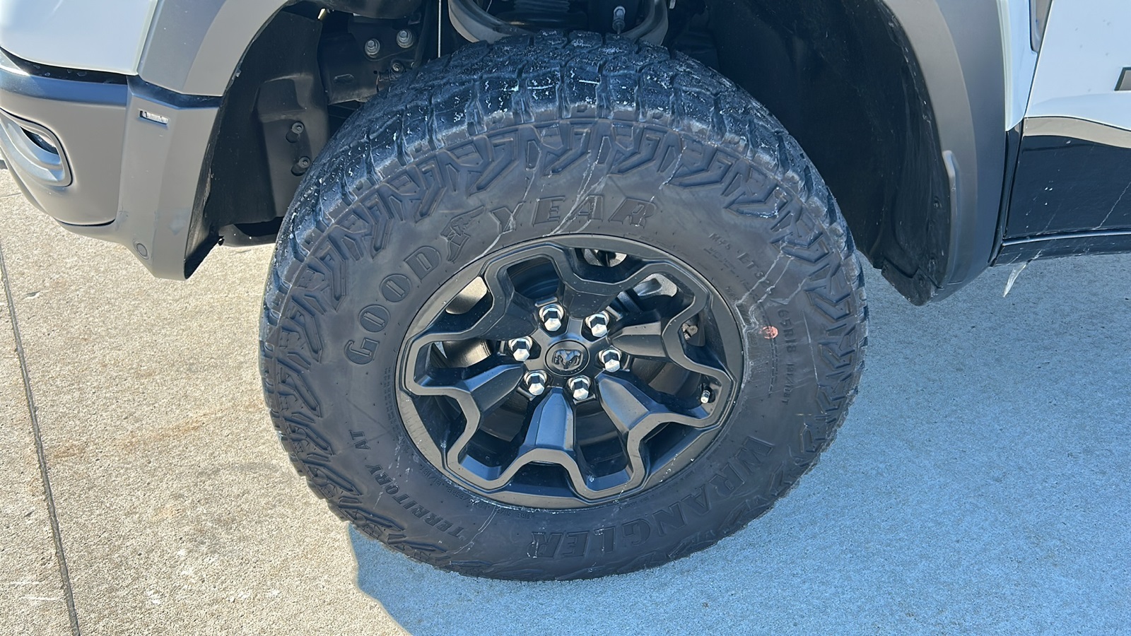 2024 Ram 1500 TRX photo 9
