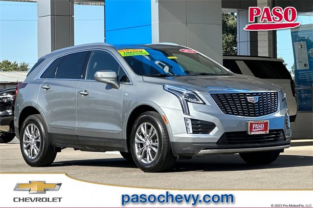 2023 Cadillac XT5