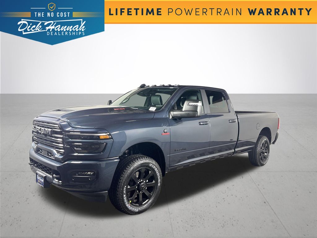 2026 RAM Ram 3500 Pickup Laramie's photo