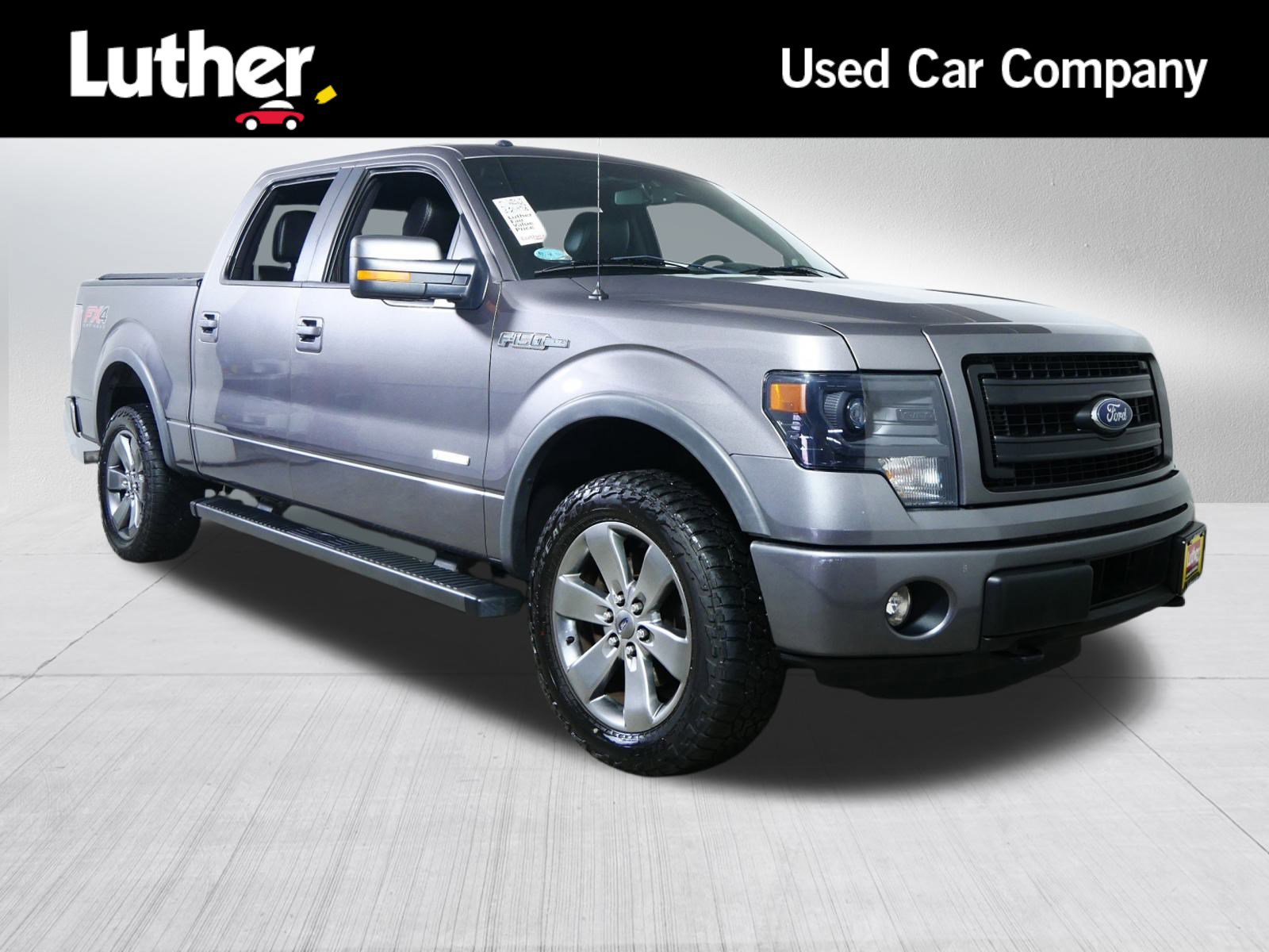 2014 Ford F-150 XL's photo