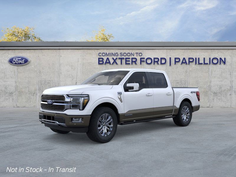 2025 Ford F-150 King Ranch photo 16