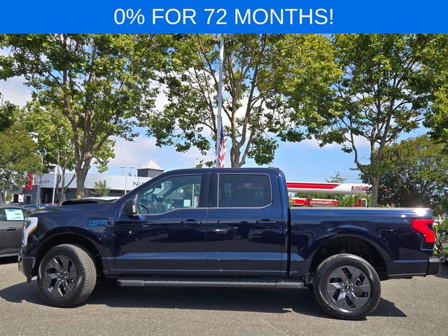 2025 Ford F-150 Lightning photo 4