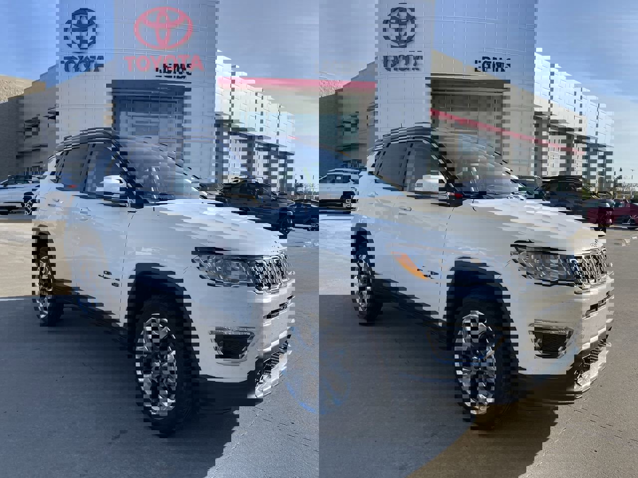 2021 Jeep Compass