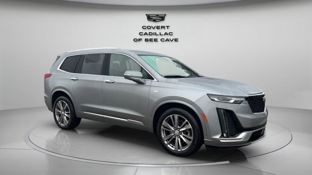 2025 Cadillac XT6 Premium Luxury's photo