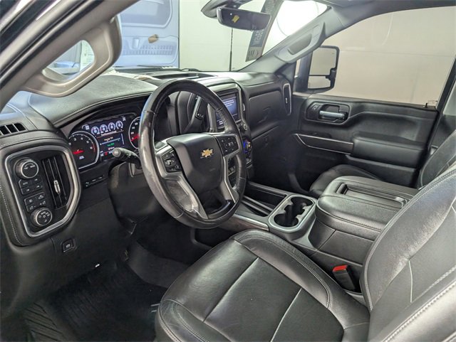 2020 Chevrolet Silverado 2500HD LTZ photo 10